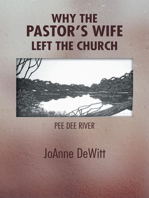 cover image of Why the Pastor's Wife Left the Church